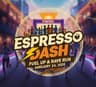 Espresso Dash 2026 race event logo image