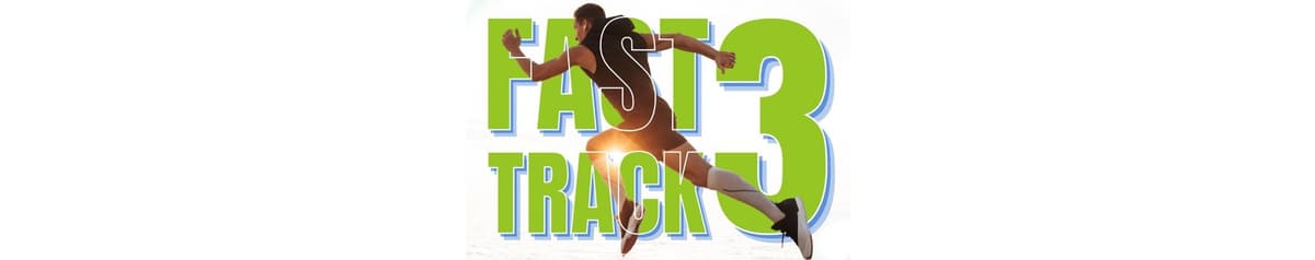 Fast Track 3 race event banner image