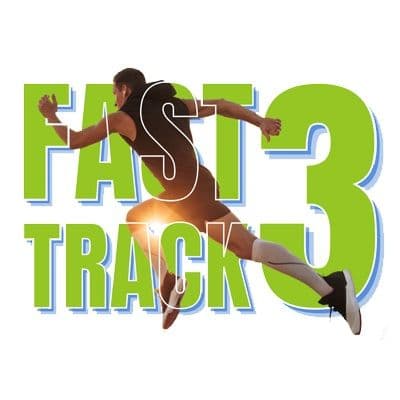 Fast Track 3 race event logo image