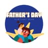 Father’s Day Virtual Run (FREE) race event logo image