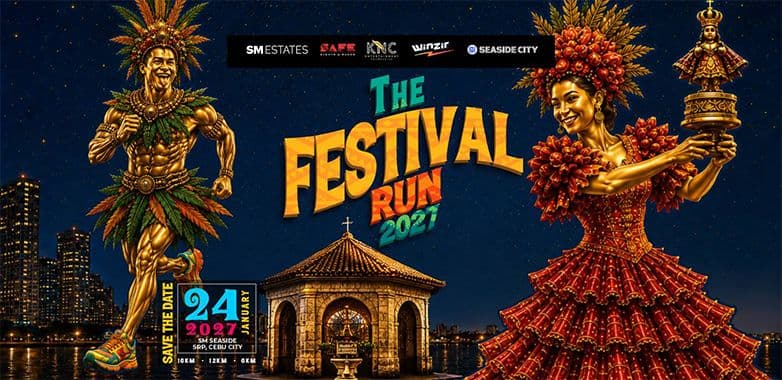 Festival Run 2027 race event banner image