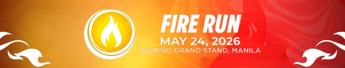 Fire Run 2026 race event banner image