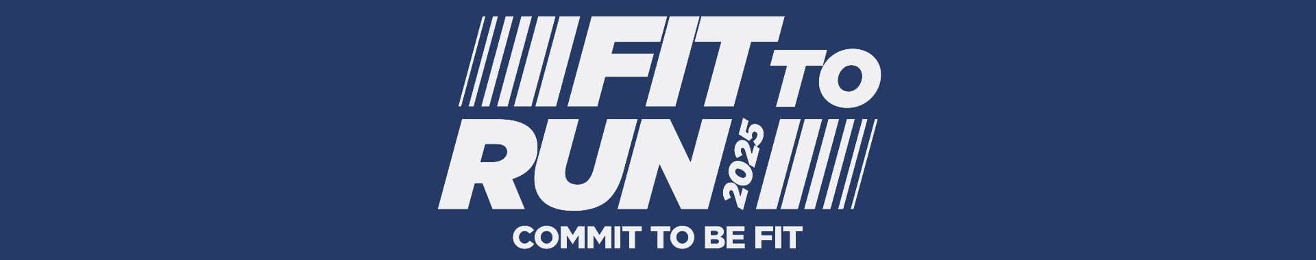 Fit To Run 2025 Leg 2 race event banner image