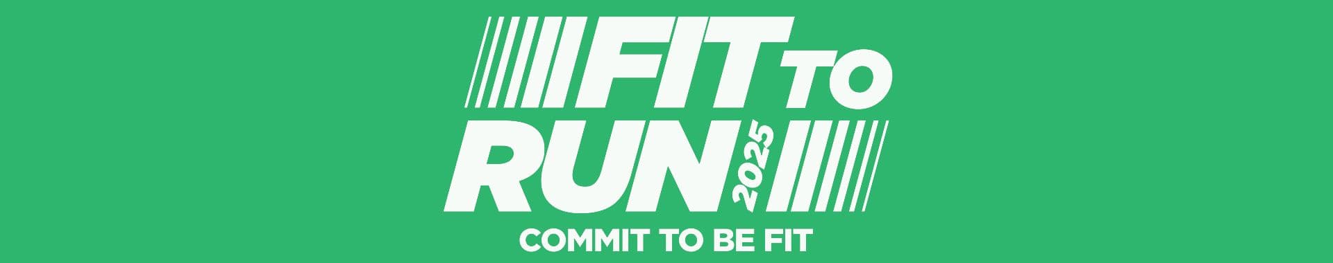 Fit To Run 2025 Leg 3 race event banner image