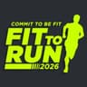 Fit To Run 2026 Leg 1 Clark race event logo image