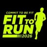 Fit To Run 2026 Leg 2 Clark race event logo image