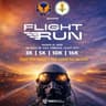 Flight Run 2026 race event logo image