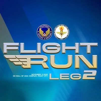 Flight Run 2026 – Leg 2 race event logo image