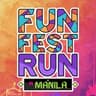 Fun Fest Run in Manila race event logo image