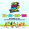 Fun Fest Run Year 2 race event logo image