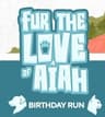 Fur the Love of AIAH : Birthday Run race event logo image
