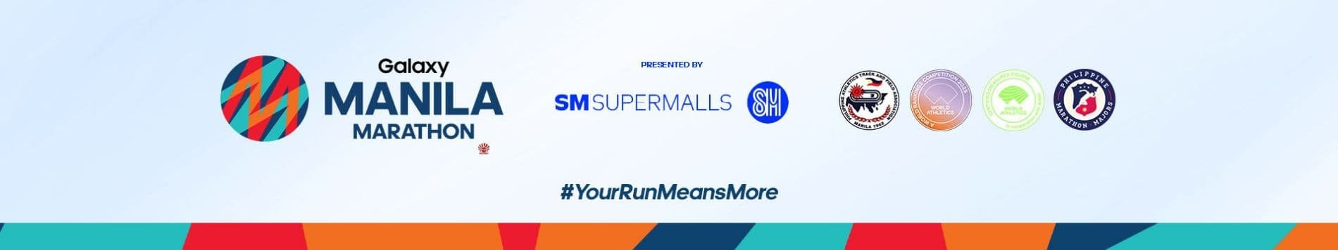Galaxy Manila Marathon 2026 race event banner image