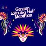 Gensan Sinulog Half Marathon 2026 race event logo image