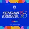 Gensan Ultramarathon360 2026 race event logo image