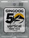 Gingoog 50 Vertical Race race event logo image