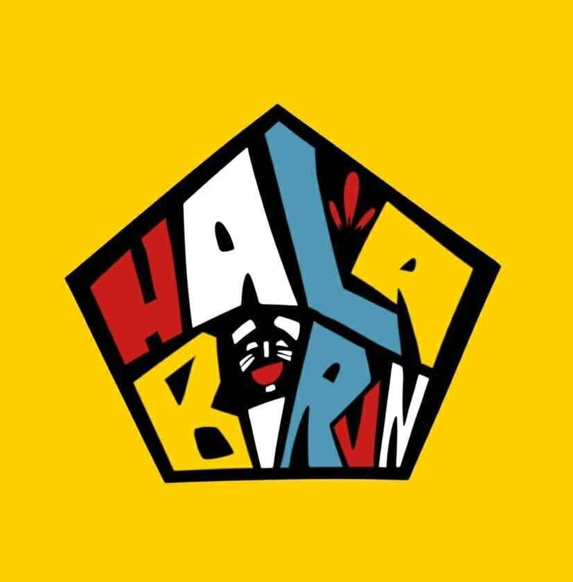 HalaBiRun 2 race event logo image