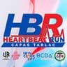 Heart Beat Run race event logo image