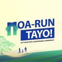 HOA-Run Tayo 2025 race event logo image
