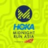 HOKA Midnight Run Asia 2025 - Davao logo