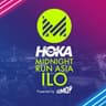HOKA Midnight Run Asia - lloilo race event logo image