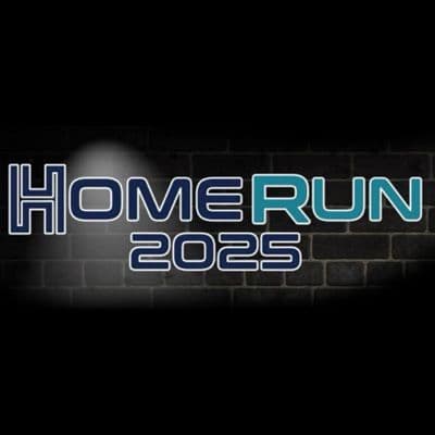 HomeRun 2025 logo