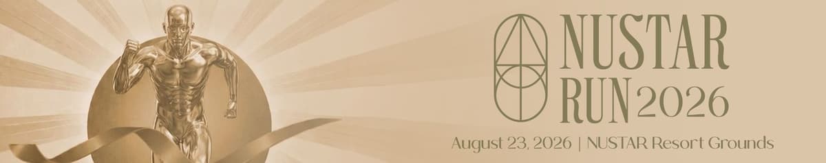 In Full Balance: Nustar Run 2026 race event banner image