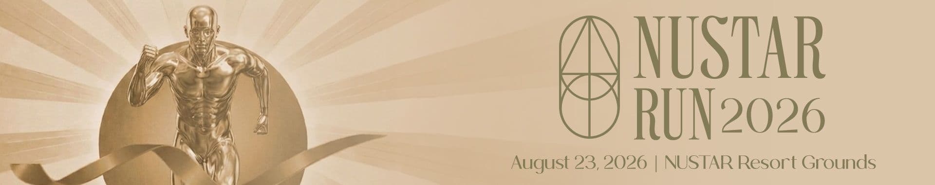 In Full Balance: Nustar Run 2026 race event banner image