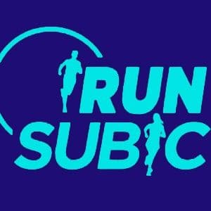 iRun Subic Bay 2026 Leg 2 race event logo image