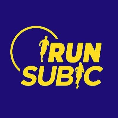 iRun Subic Bay 2026 Leg 3 race event logo image