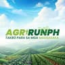 IRUNPH Agri Run 2026 race event logo image
