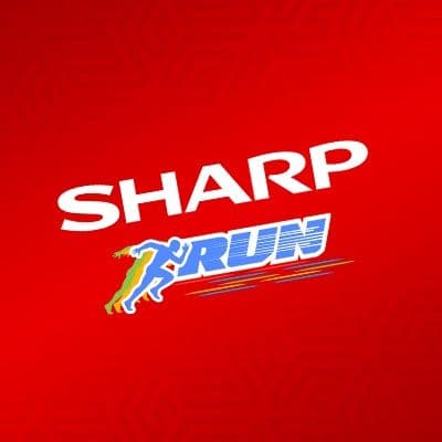 IRUNPH Sharp Run race event logo image
