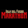 Isla Del Fuego Marathon 2026 race event logo image