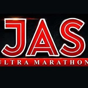 JAS 50K Ultramarathon 2026 race event logo image