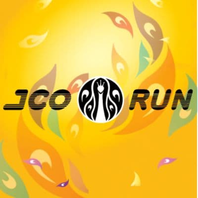 JCO Run 2026 race event logo image