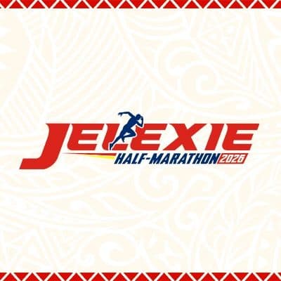 Jelexie Half-Marathon 2026 race event logo image