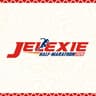 Jelexie Half-Marathon 2026 race event logo image