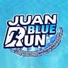 Juan Blue Run race event logo image