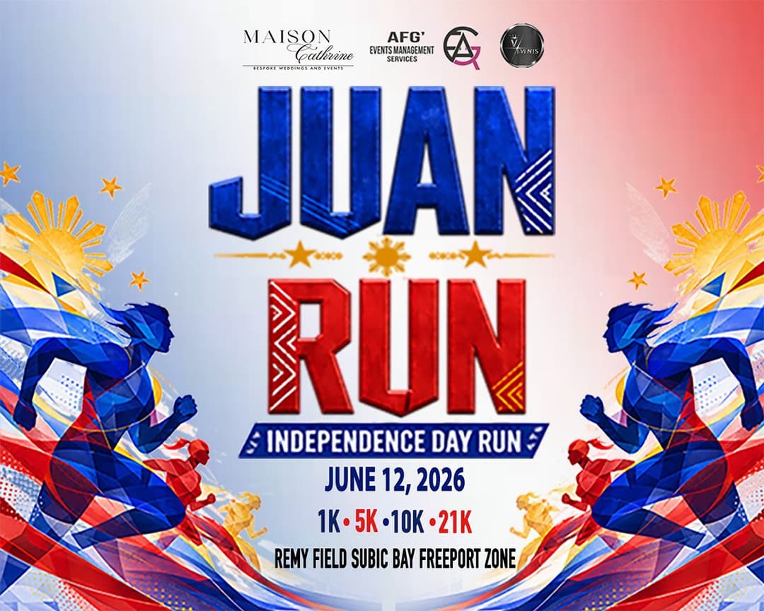 Juan Run race event poster image