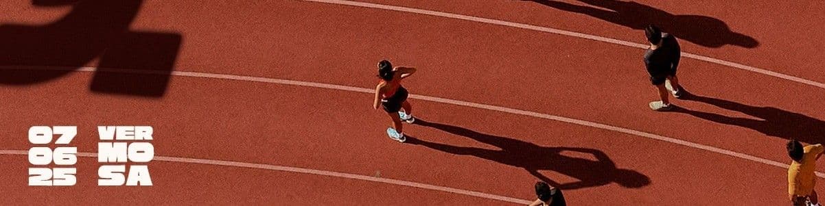 Just One Fun Run 2025 race event banner image