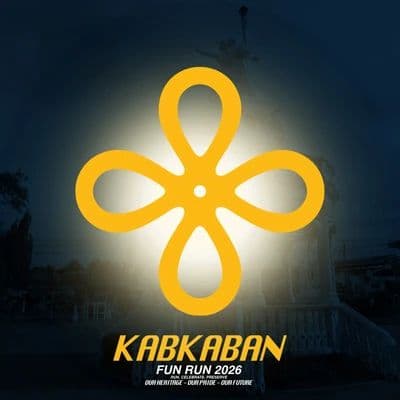 Kabkaban sa Carcar 2026 race event logo image