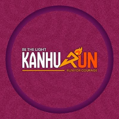 Kanhurun: Run for Courage (Leg 2) race event logo image