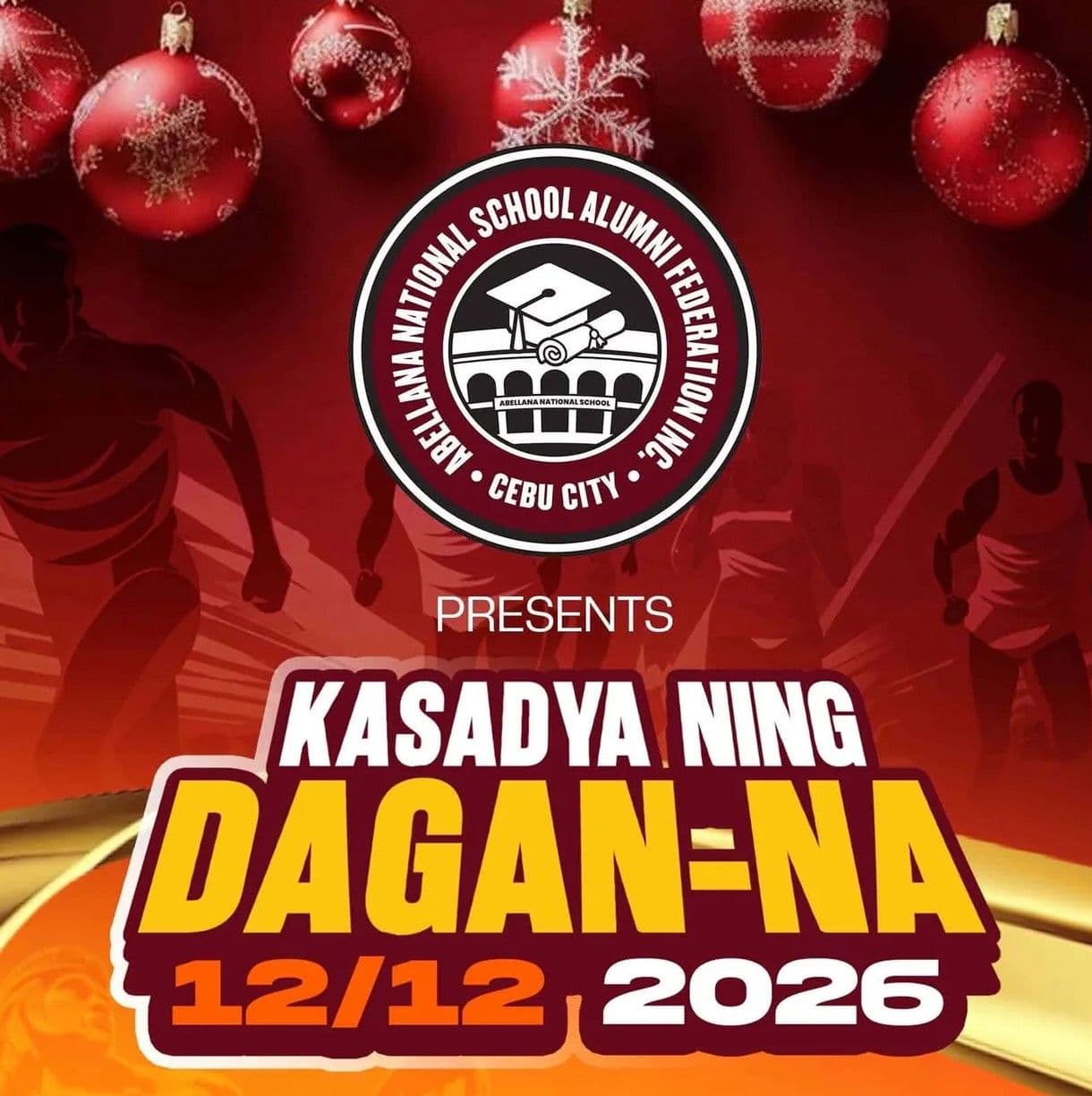 Kasadya Ning Dagan-na 2026 race event logo image