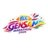 KCC Gensan Marathon 2026 race event logo image