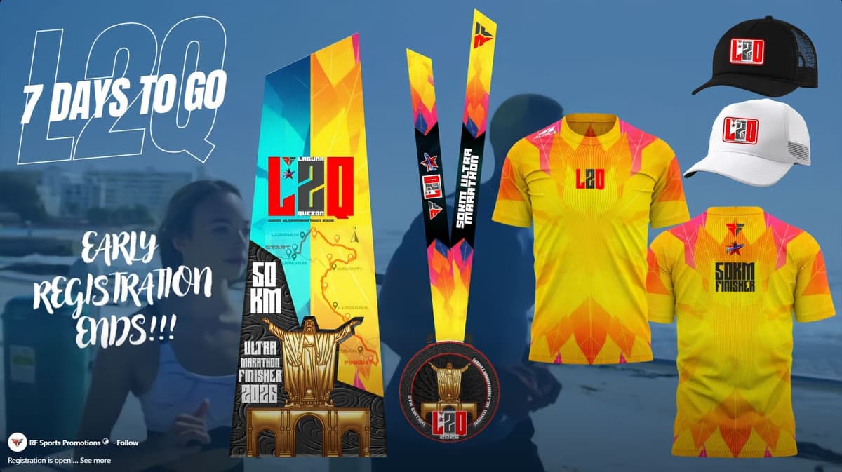 Laguna 2 Quezon race event banner image