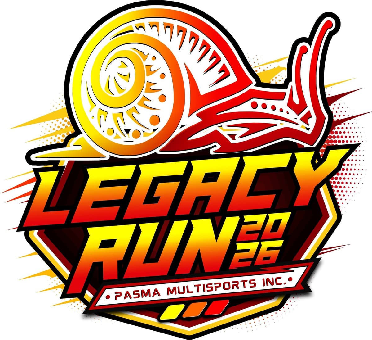 Legacy Run 2026 race event banner image