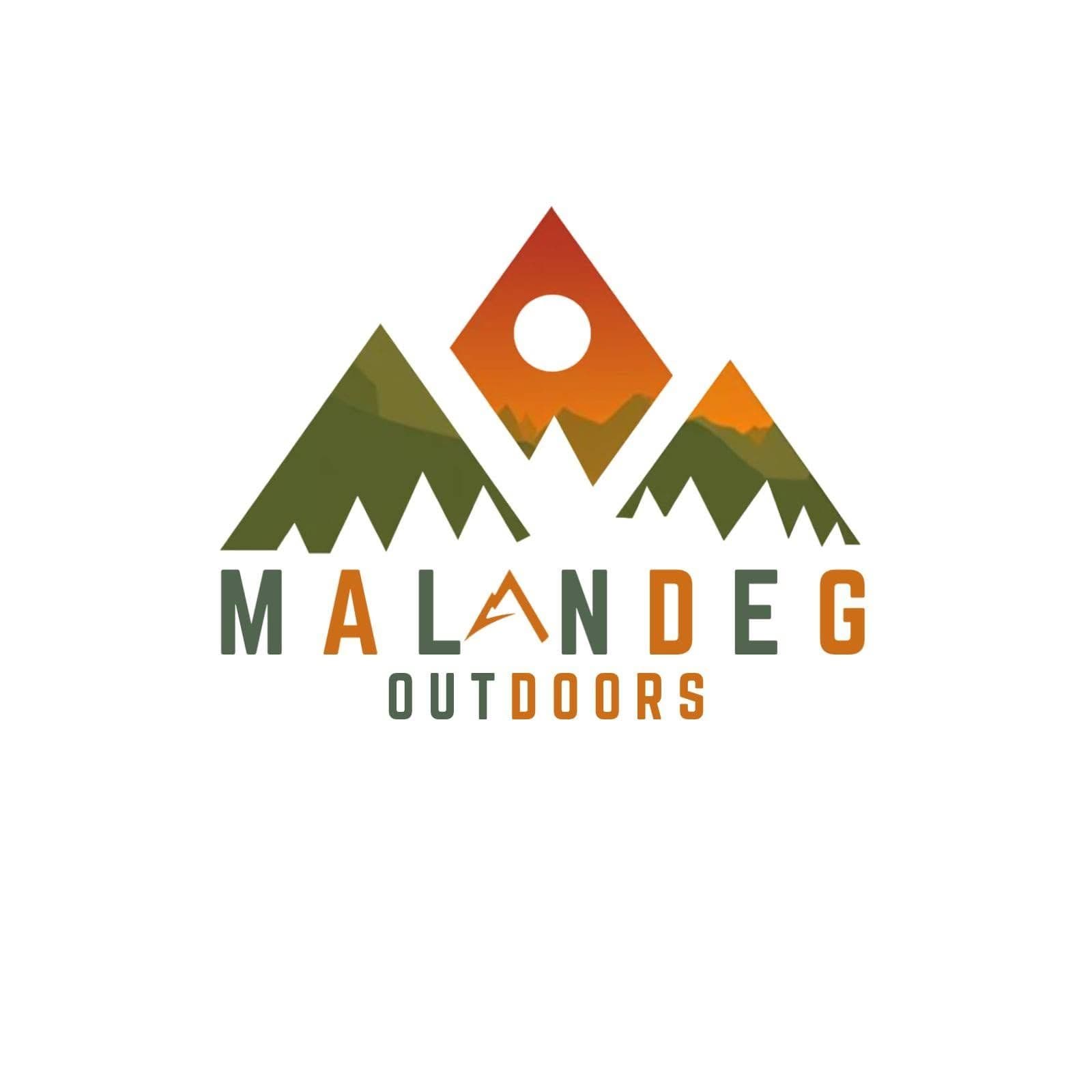 Malandeg Trail Run 2026 race event logo image
