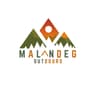 Malandeg Trail Run 2026 race event logo image