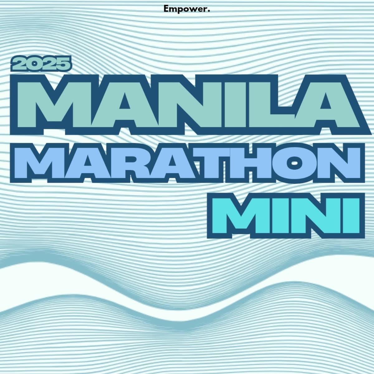 Manila Mini Marathon race event banner image