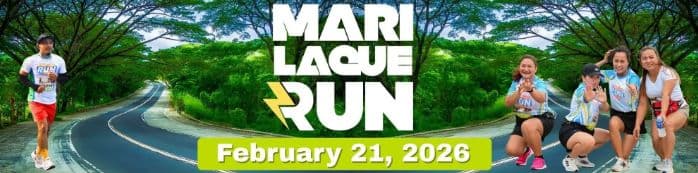 Marilaque Run 2026 race event banner image