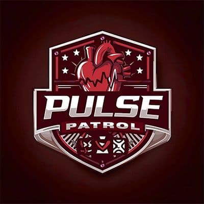 Maroon Run 2026 race event logo image